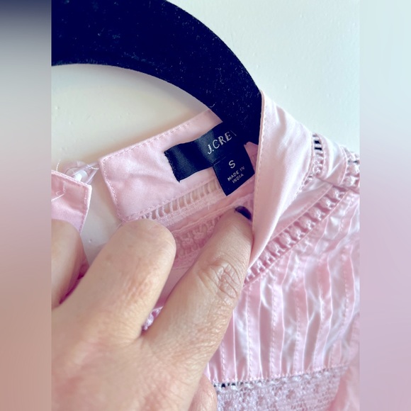 J. Crew Ruffle top - Picture 8 of 8